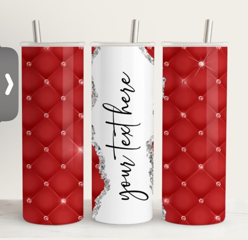 Stainless Steel Tumbler